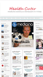 Mobile Screenshot of healthcuter.com